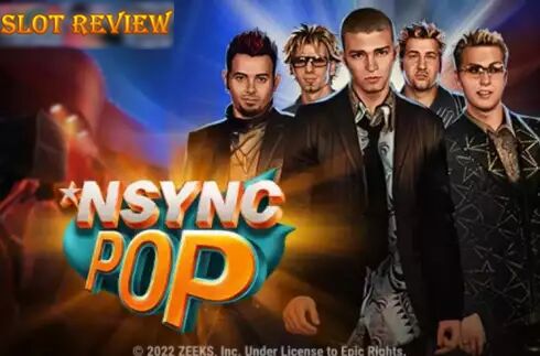 NSYNC Pop icon